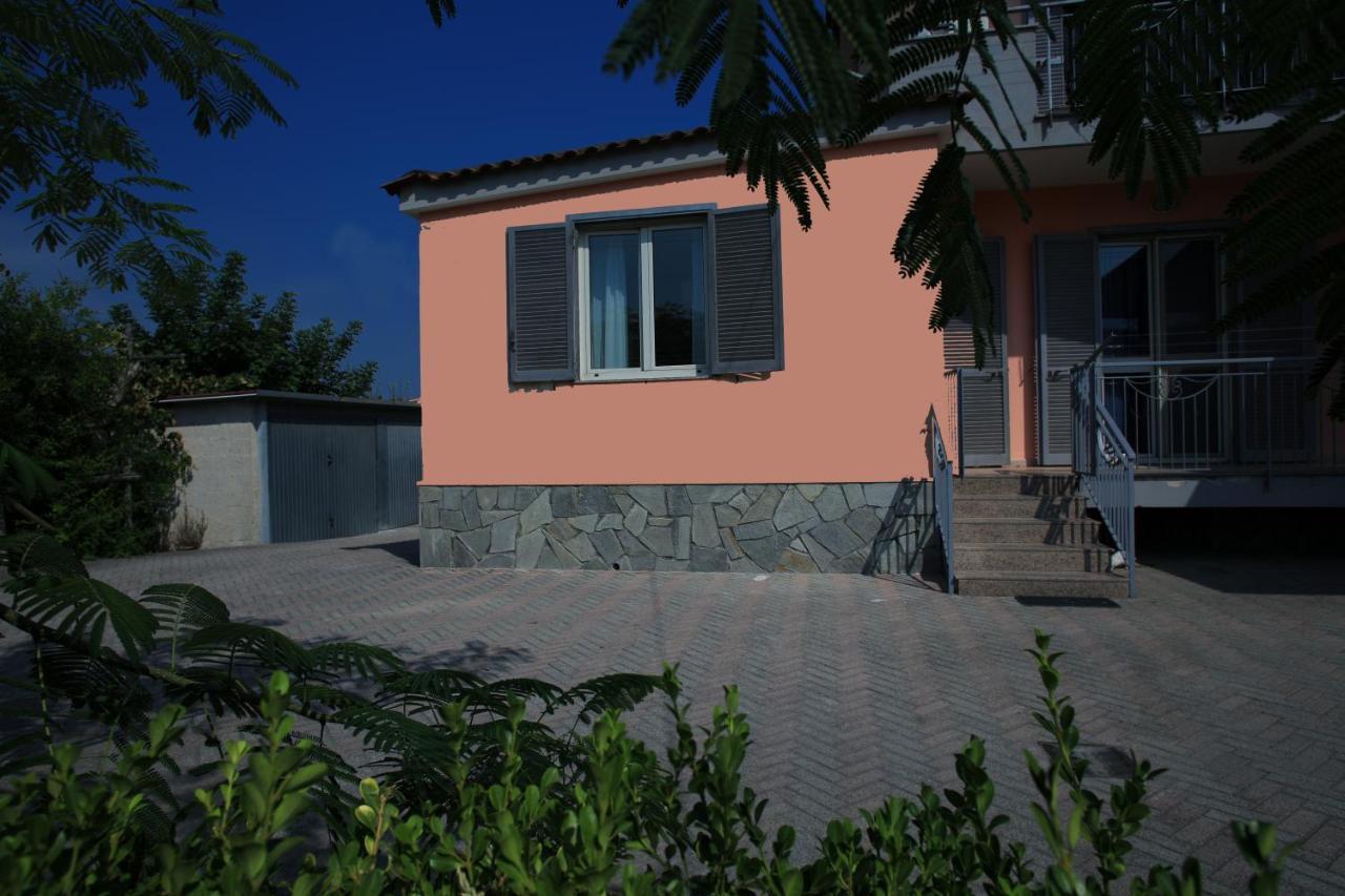 Villarosa Pompei Studios Eksteriør bilde